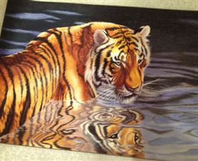 Silk Art Gallery - Tourism TAS 3