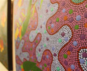 Aboriginal Art Gallery Space - Tourism TAS 4