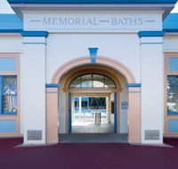 Lismore Memorial Baths - Hobart Tourism