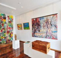 Serpentine Gallery - Hobart Tourism