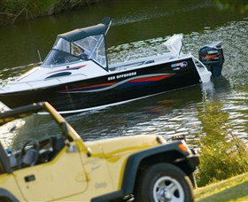 Wilsons River Experience Walk - Hobart Tourism 1