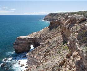 Coastal Cliffs - Tourism TAS 1