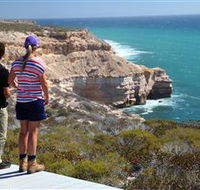 Coastal Cliffs - Tourism TAS