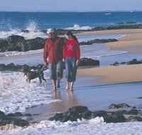 Back Beach - Tourism TAS