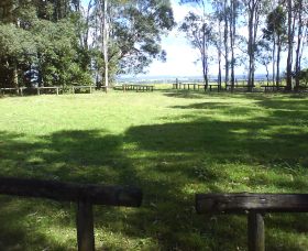Aboriginal Bora Ring - Hobart Tourism 0