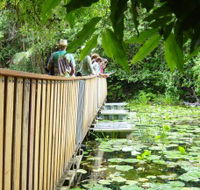Rocky Creek Dam - Hobart Tourism