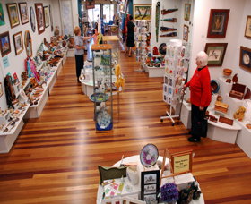 Ferry Park Gallery - Tourism TAS 2
