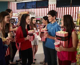 Event Cinemas Robina - Hobart Tourism 2