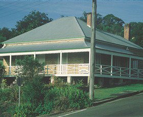 Maclean Stone Cottage And Bicentennial Museum - Tourism TAS 0