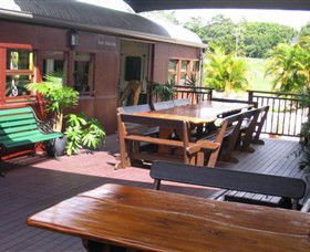 Red Rattlers Gallery - Tourism TAS 1