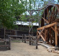 Cedar Creek Goldfield - Tourism TAS