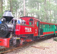 Timbertown Heritage Theme Park - Tourism TAS