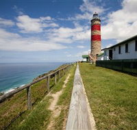 Moreton Island Lighthouse - Tourism TAS