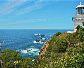 Myall Lakes National Park - Tourism TAS 0
