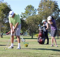 Nambucca River Golf Driving Range - Tourism TAS