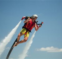 Jetpack Flyboard Adventures - Tourism TAS