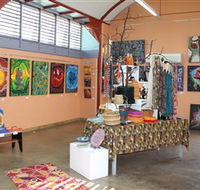 Dunghutti Ngaku Aboriginal Art Gallery - Hobart Tourism