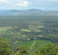 Yarriabini lookout - Tourism TAS