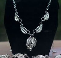 Australian Wildflower Jewellery Gallery - Hobart Tourism