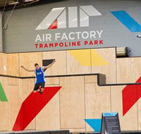 Air Factory Trampoline Park - Hobart Tourism
