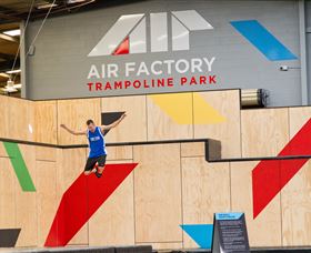 Air Factory Trampoline Park - Hobart Tourism 0