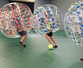 Air Factory Trampoline Park - Hobart Tourism 2