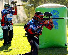 Elite 1 Paintball - Tourism TAS 0
