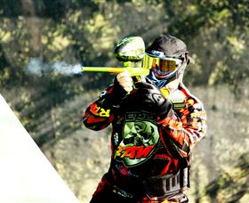 Elite 1 Paintball - Tourism TAS 2