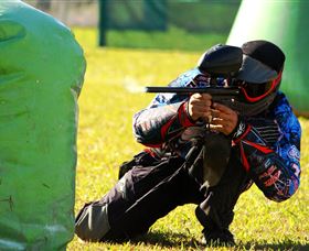 Elite 1 Paintball - Tourism TAS 5