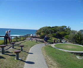 Mick Schamburg Park - Hobart Tourism 0