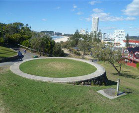 Mick Schamburg Park - Hobart Tourism 2