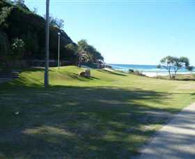 Mick Schamburg Park - Hobart Tourism 3