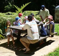 The Pines picnic area - Tourism TAS
