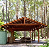 Bongil picnic area - Hobart Tourism