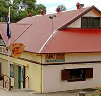 Bellbird Scenic Drive Tilba - Tourism TAS