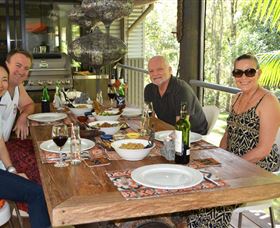 Tenteram Fine Foods Cooking School - Hobart Tourism 2