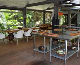 Tenteram Fine Foods Cooking School - Hobart Tourism 0