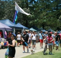 Burleigh Art and Craft Markets - Hobart Tourism