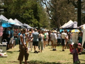 Burleigh Art And Craft Markets - Hobart Tourism 1
