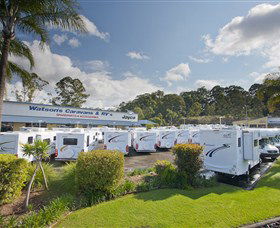 Watsons Caravans And RV's - Hobart Tourism 0