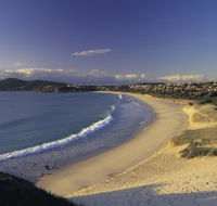 Forster Town Beach - Tourism TAS