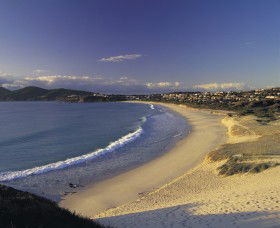 Forster Town Beach - Tourism TAS 0