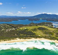 Wallaga Lake - Tourism TAS