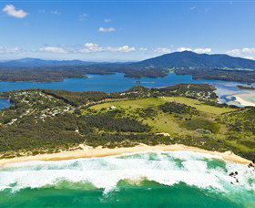 Wallaga Lake - Tourism TAS 0