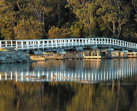Wallaga Lake - Tourism TAS 1