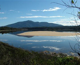 Wallaga Lake - Tourism TAS 2