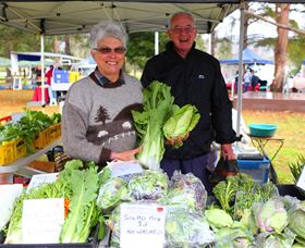 Food, Wine And Farmers Gate Journey On The Legendary Pacific Coast - Hobart Tourism 4