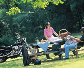 Victoria Park Nature Reserve - Tourism TAS 2