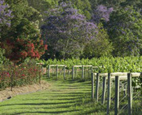 Cassegrain Wines - Tourism TAS 1