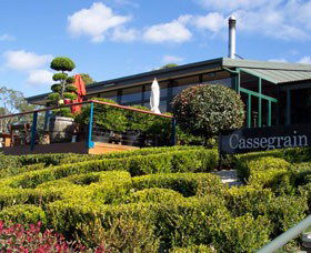 Cassegrain Wines - Tourism TAS 2